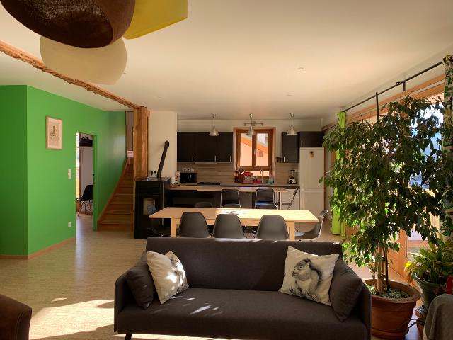 Maison le Pont-levis - Serre Chevalier 1200 - Briançon