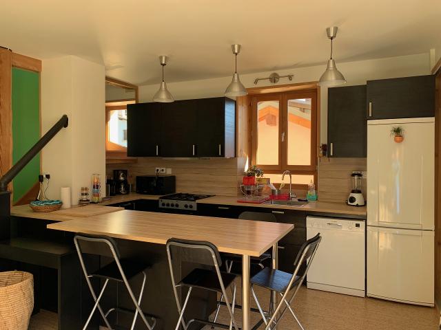 Maison le Pont-levis - Serre Chevalier 1200 - Briançon