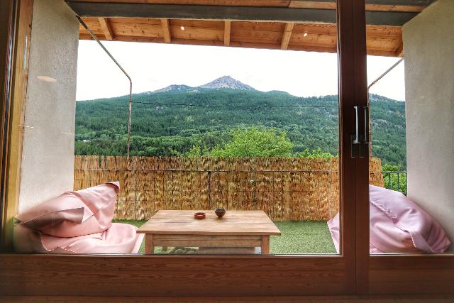 Maison le Pont-levis - Serre Chevalier 1200 - Briançon