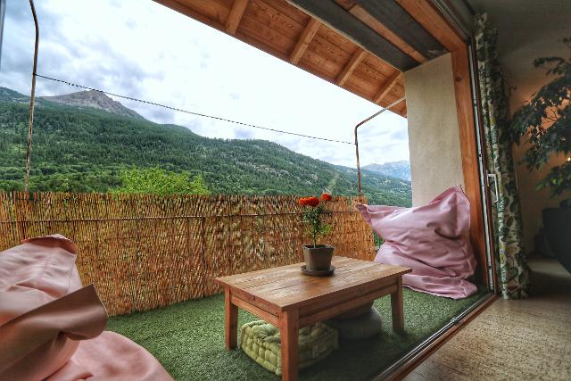 Maison le Pont-levis - Serre Chevalier 1200 - Briançon