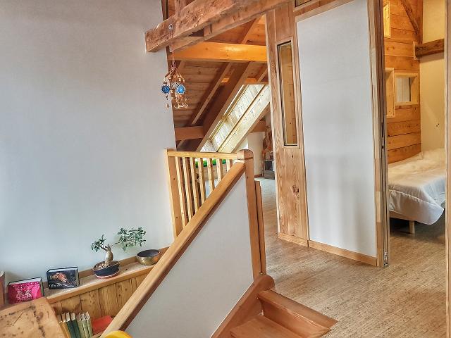 Maison le Pont-levis - Serre Chevalier 1200 - Briançon