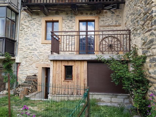 Maison de la Forge - Serre Chevalier 1200 - Briançon