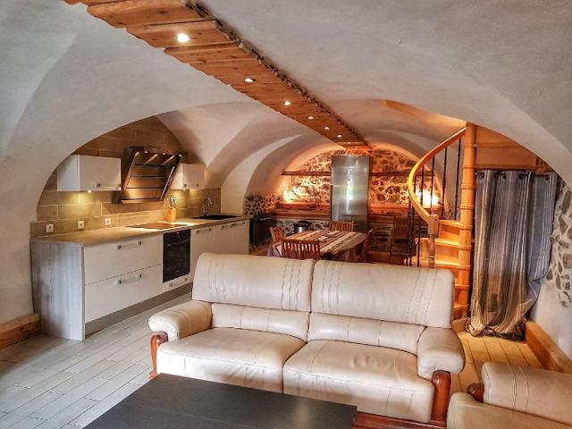 Maison de la Forge - Serre Chevalier 1200 - Briançon