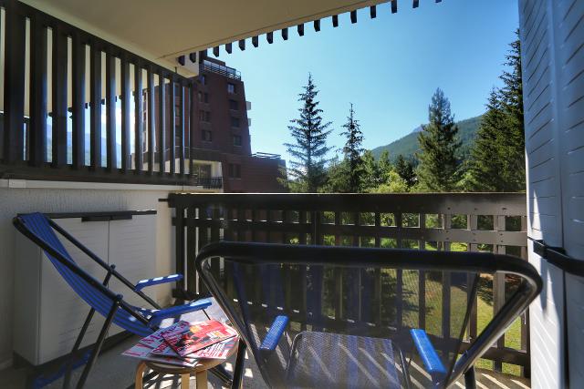 Appartements Studio Plaine des Alpes - Serre Chevalier 1200 - Briançon