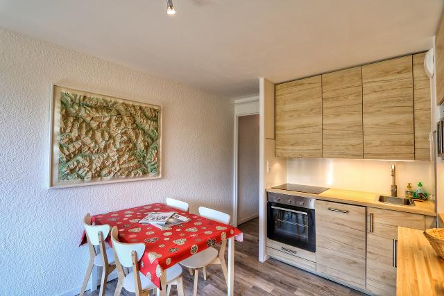 Appartements Studio Plaine des Alpes - Serre Chevalier 1200 - Briançon