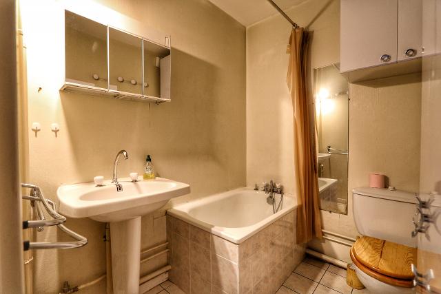 Appartements Studio Plaine des Alpes - Serre Chevalier 1200 - Briançon