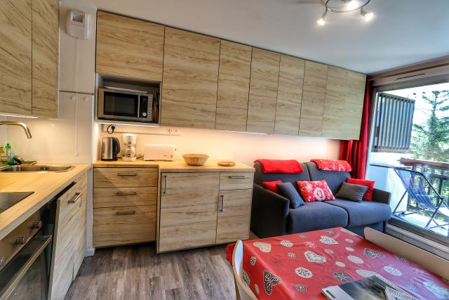 Appartements Studio Plaine des Alpes - Serre Chevalier 1200 - Briançon