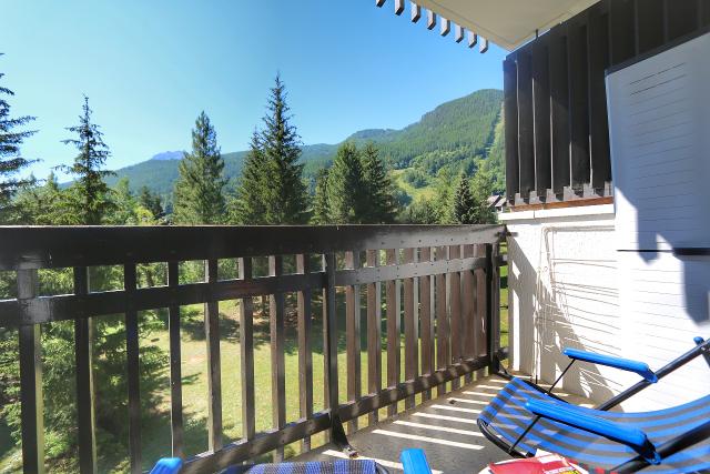 Appartements Studio Plaine des Alpes - Serre Chevalier 1200 - Briançon