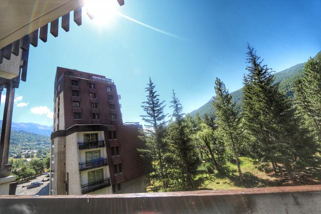 Appartements Studio Plaine des Alpes - Serre Chevalier 1200 - Briançon