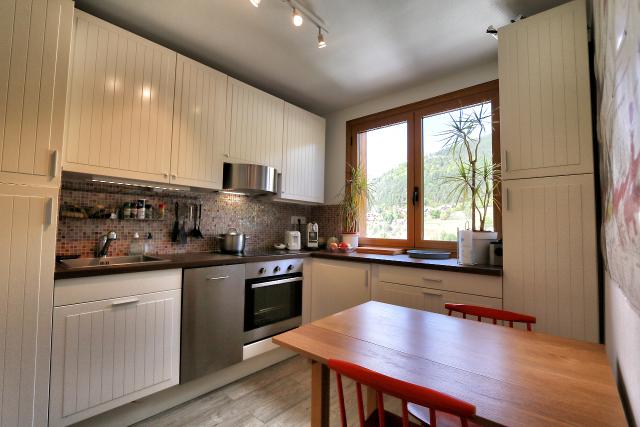 Appartement Aravet 1400 - Serre Chevalier 1200 - Briançon