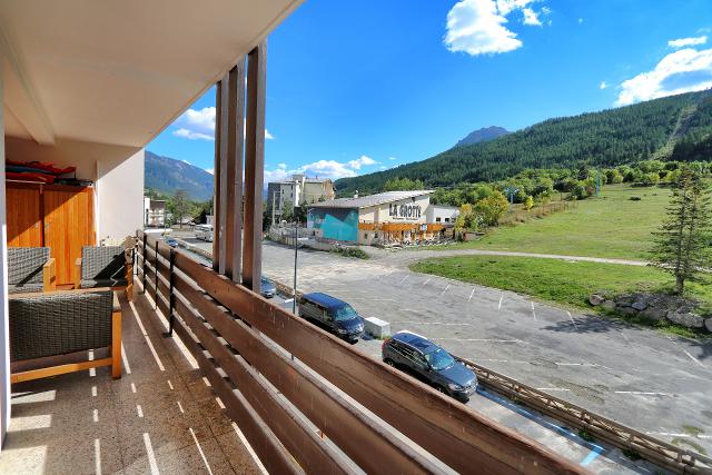 Appartement Aravet 1400 - Serre Chevalier 1200 - Briançon