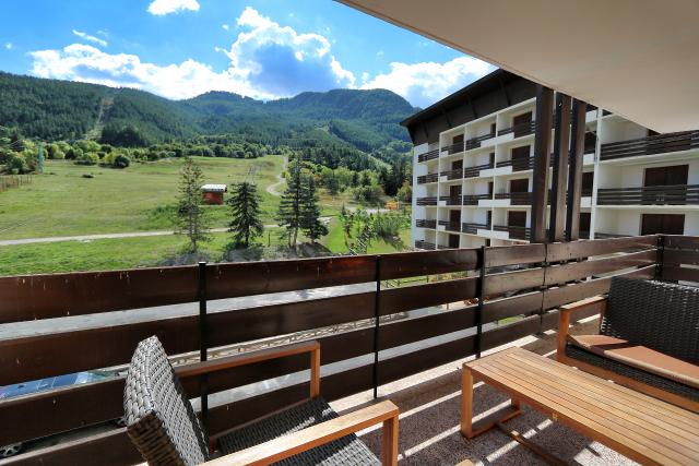 Appartement Aravet 1400 - Serre Chevalier 1200 - Briançon