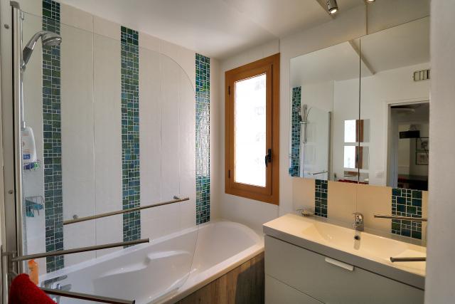 Appartement Aravet 1400 - Serre Chevalier 1200 - Briançon