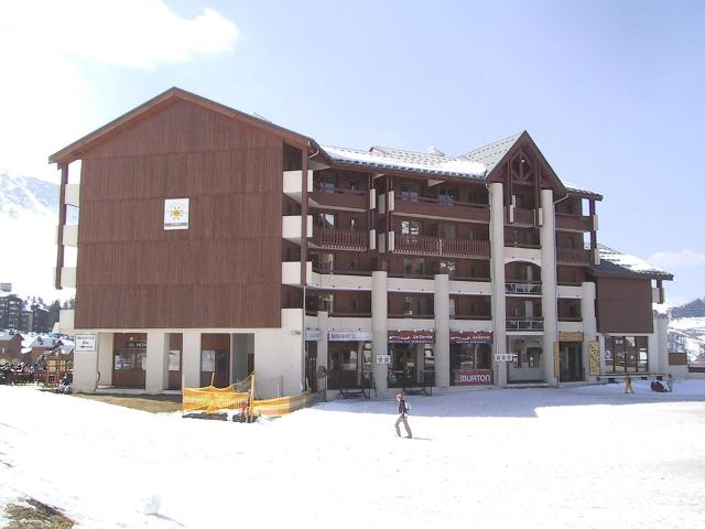 Appartements Le Cervin - Plagne Soleil