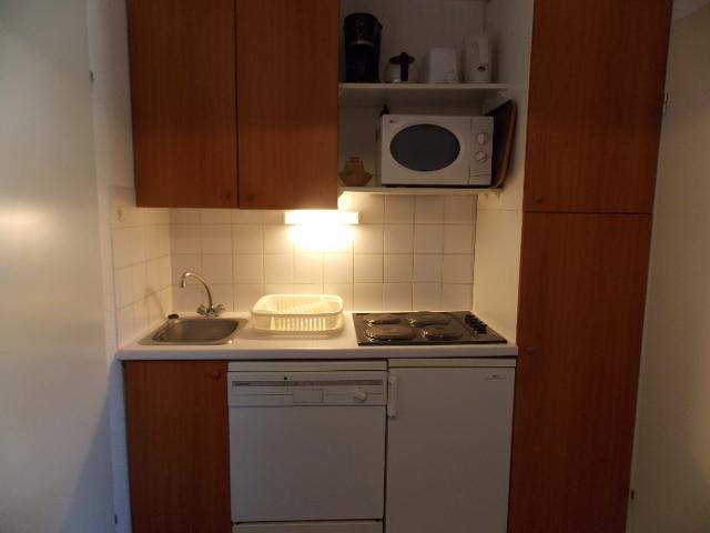 Appartements Le Cervin - Plagne Soleil