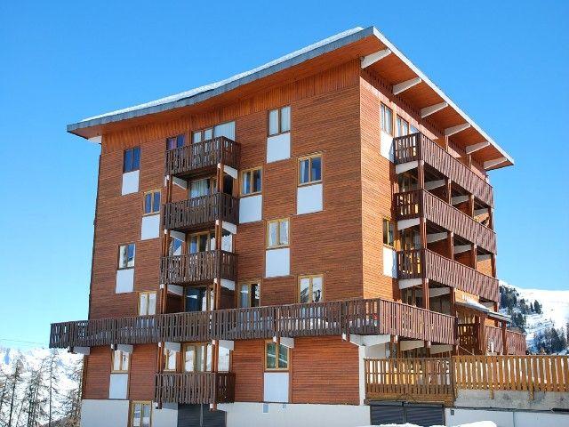 Appartement Le mustag - Plagne Centre