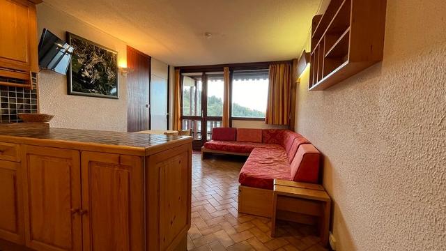 Appartement Le mustag - Plagne Centre