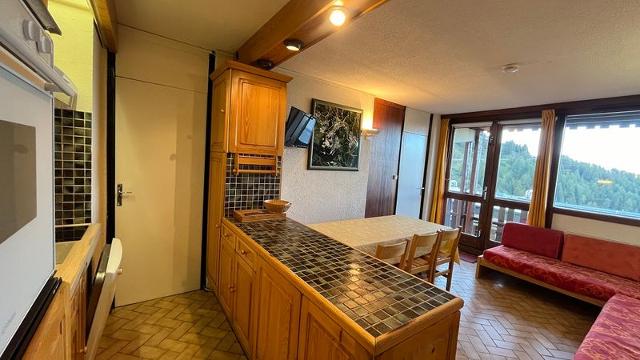 Appartement Le mustag - Plagne Centre