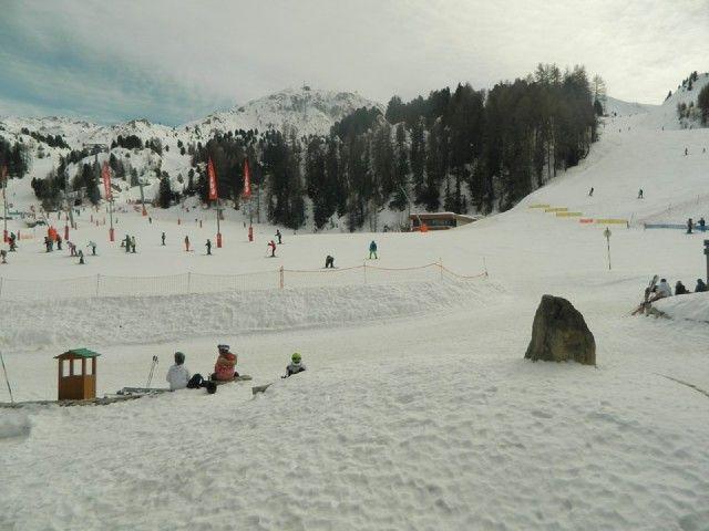 Appartement Le makalu - Plagne Centre