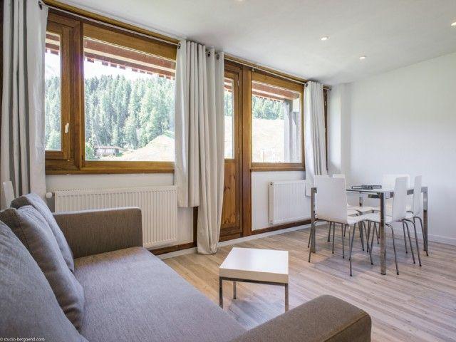 Appartement Le makalu - Plagne Centre