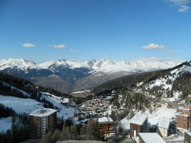 Appartement Le mont blanc - Plagne Centre
