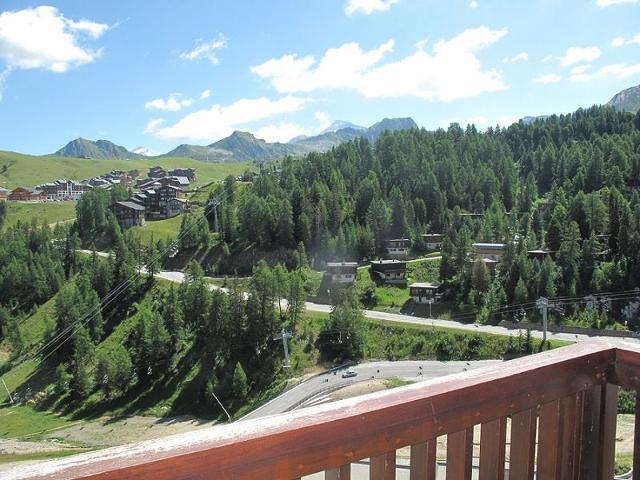 Appartement Le mont blanc - Plagne Centre