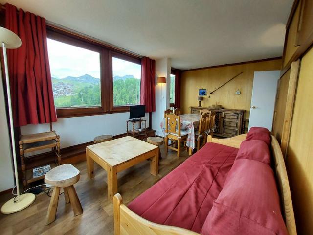 Appartement Le mont blanc - Plagne Centre