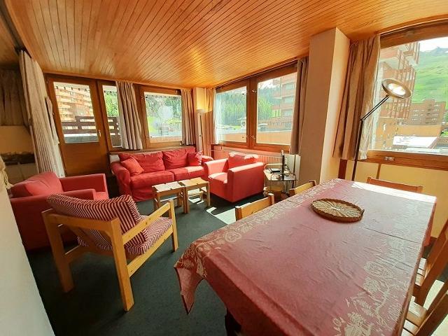 Appartement Le mont blanc - Plagne Centre