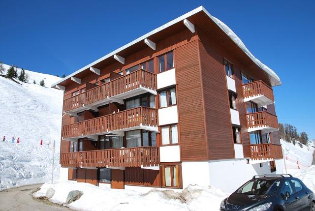 Appartement La taiga - Plagne Centre