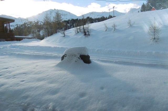 Appartement La taiga - Plagne Centre
