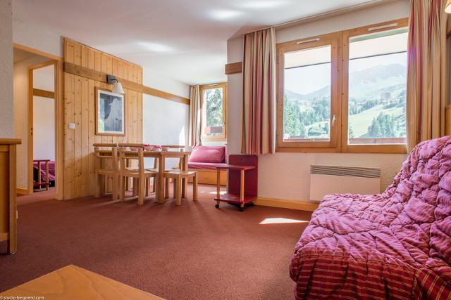 Appartements Doronic - Plagne 1800