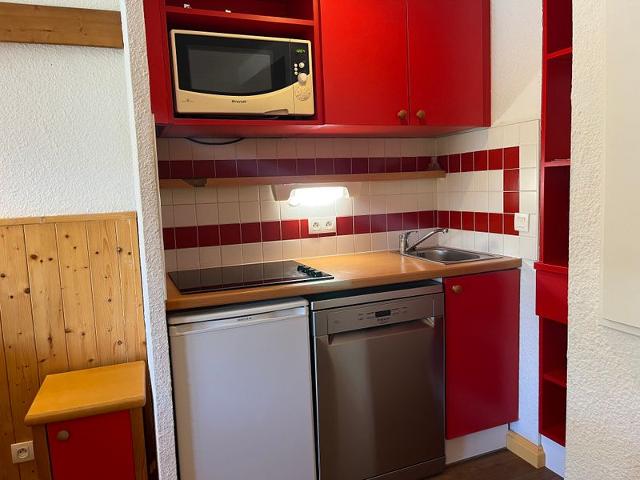 Appartement Doronic - Plagne 1800