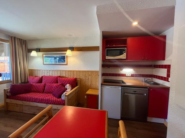 Appartement Doronic - Plagne 1800