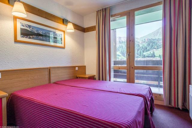 Appartement Doronic - Plagne 1800