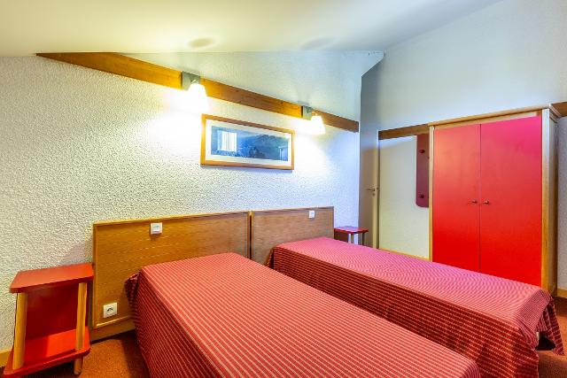 Appartements Doronic - Plagne 1800