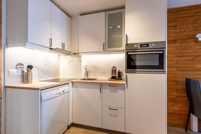 Appartement Saint jacques - Plagne Bellecôte