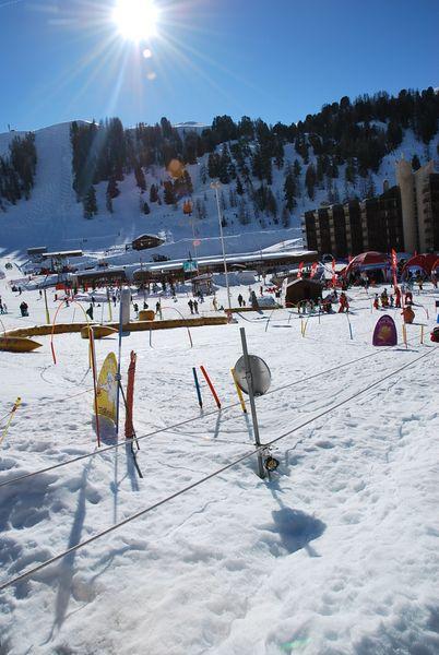Appartement Saint jacques - Plagne Bellecôte