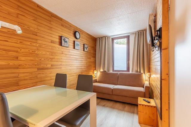 Appartement Saint jacques - Plagne Bellecôte