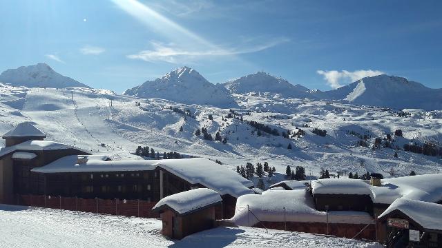 Appartements Themis - Plagne - Belle Plagne