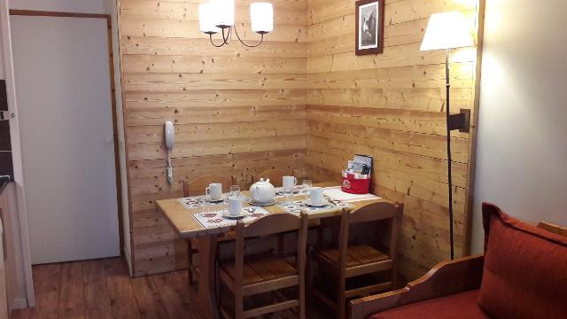 Appartements Themis - Plagne - Belle Plagne