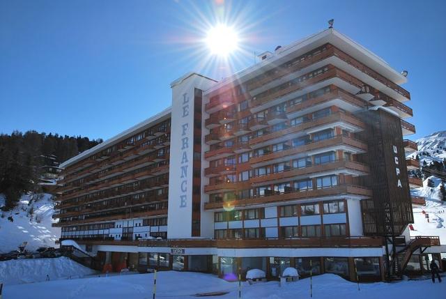 Appartement Le france - Plagne Centre