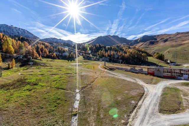 Appartement Le france - Plagne Centre