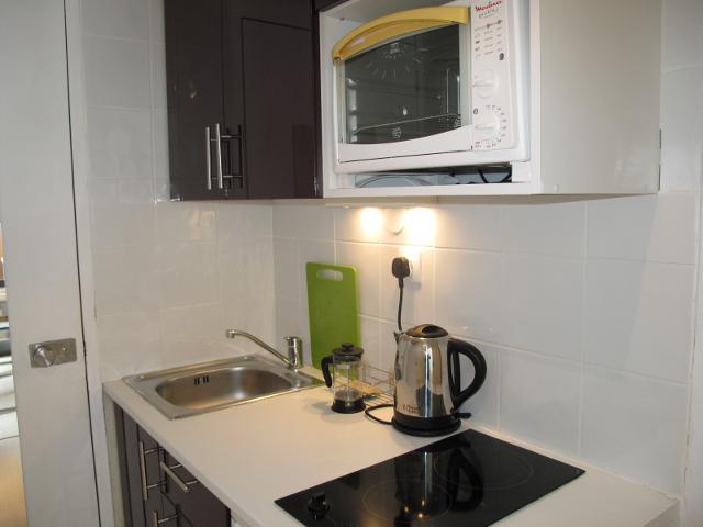 Appartements Carroley B - Plagne Bellecôte