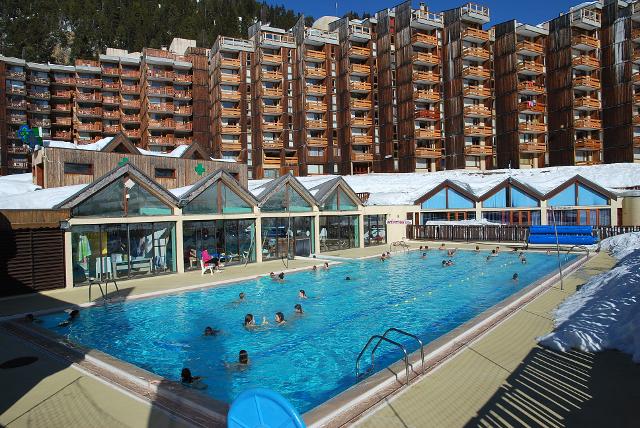 Appartements Carroley B - Plagne Bellecôte