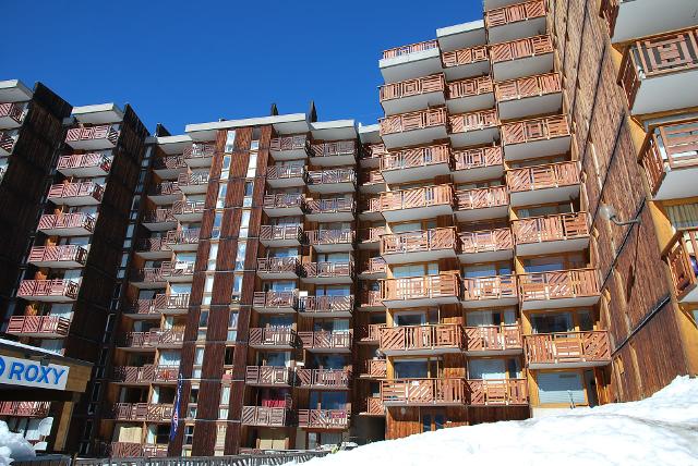 Appartements Carroley B - Plagne Bellecôte