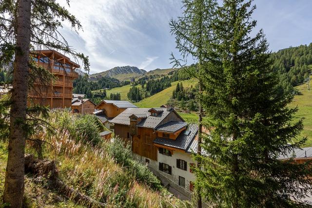 Appartements Digitale - Plagne 1800