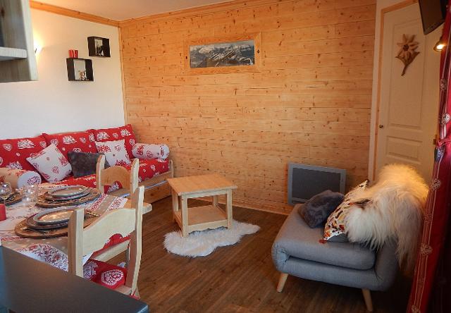 Appartements Les Hameaux I - Plagne Villages