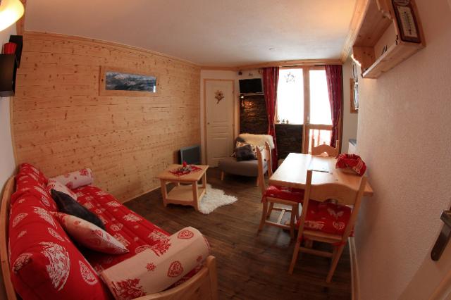 Appartements Les Hameaux I - Plagne Villages