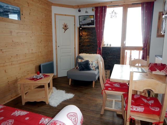 Appartements Les Hameaux I - Plagne Villages