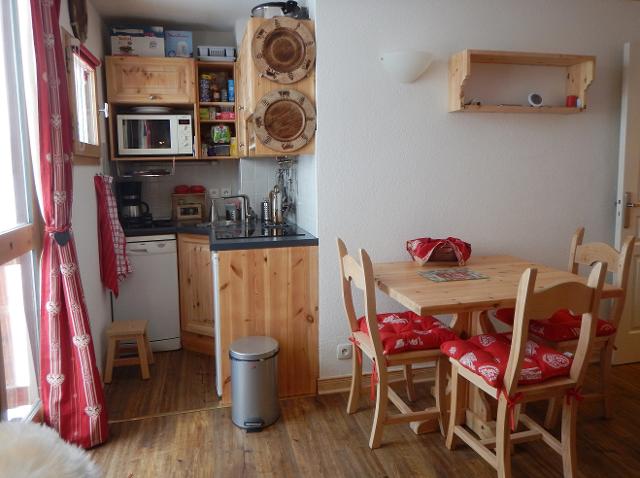 Appartements Les Hameaux I - Plagne Villages